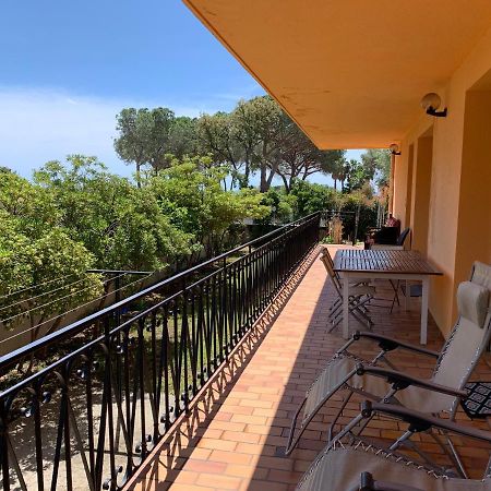 Apartmán Casa Rossa Solenzara Sari-Solenzara Exteriér fotografie