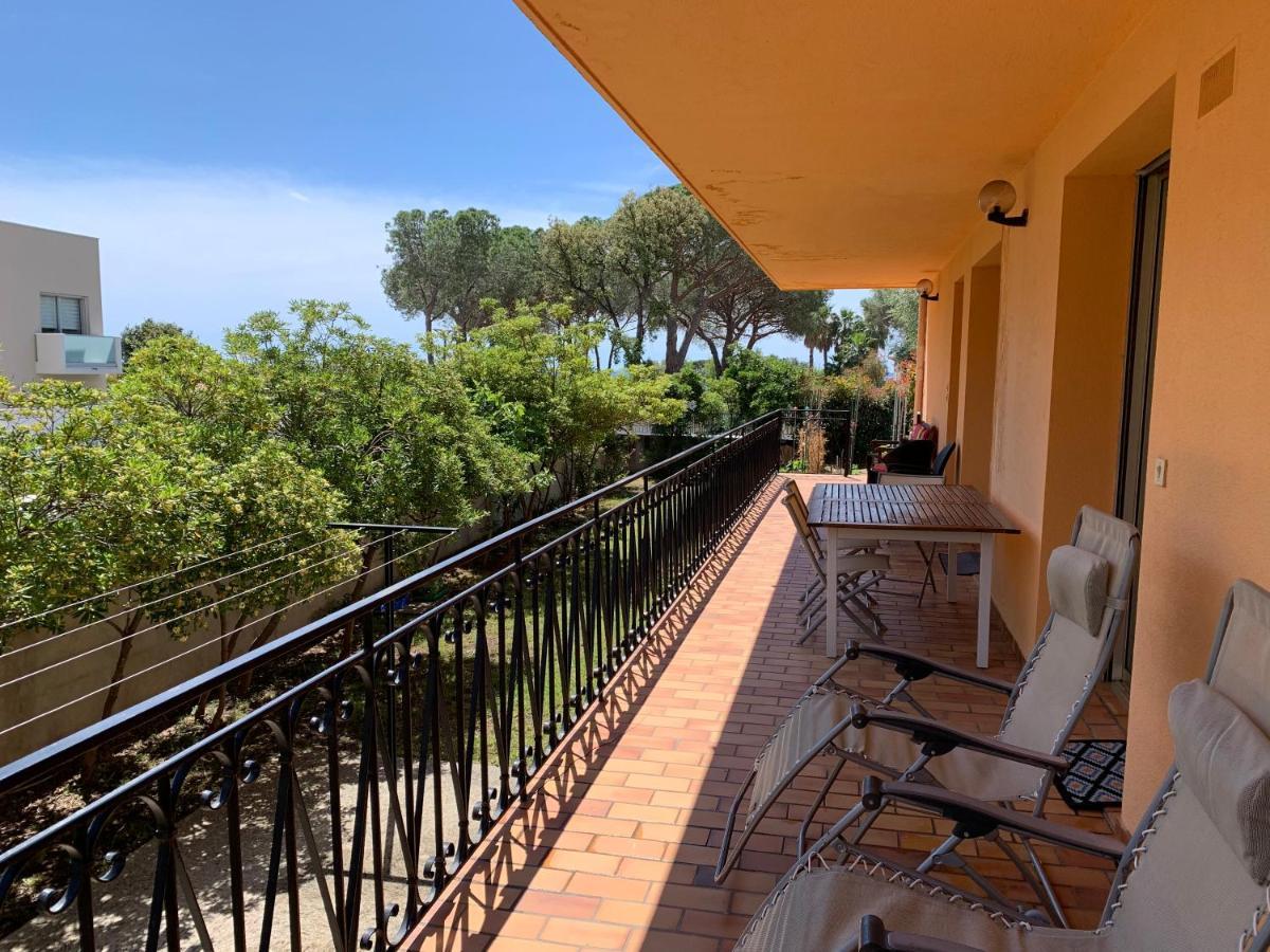 Apartmán Casa Rossa Solenzara Sari-Solenzara Exteriér fotografie